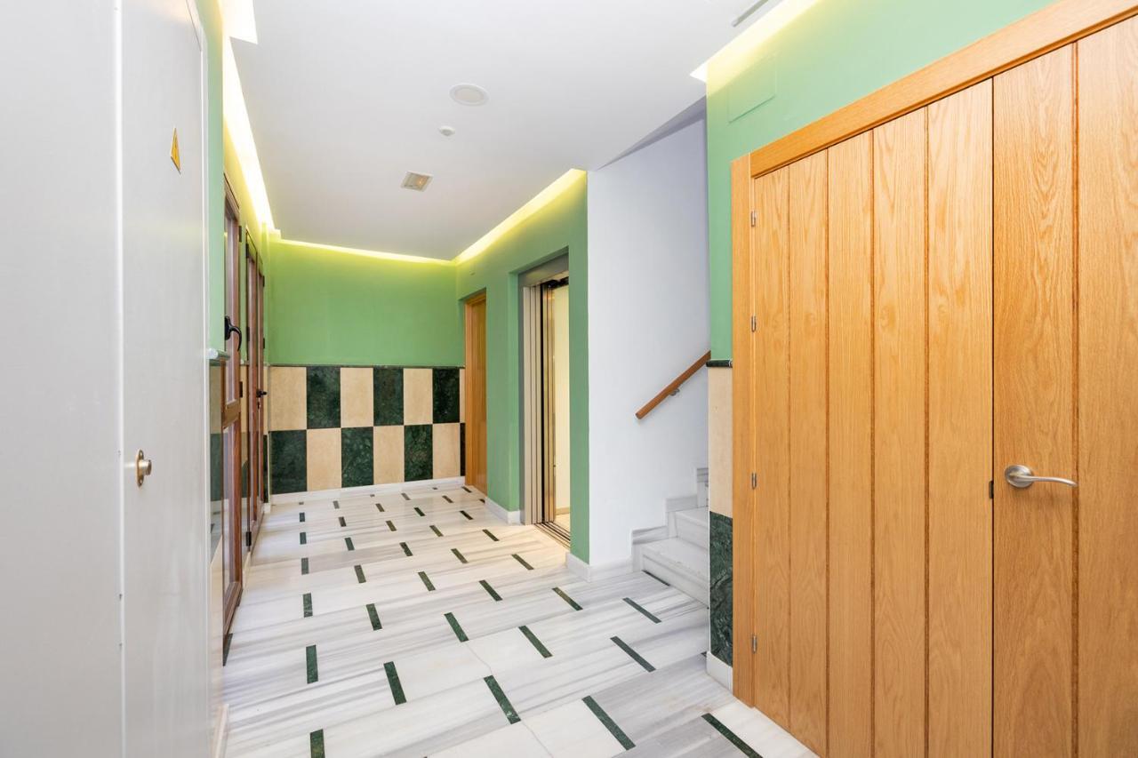 Grace Apartments - 3 Bedroom City Centre Granada Eksteriør bilde