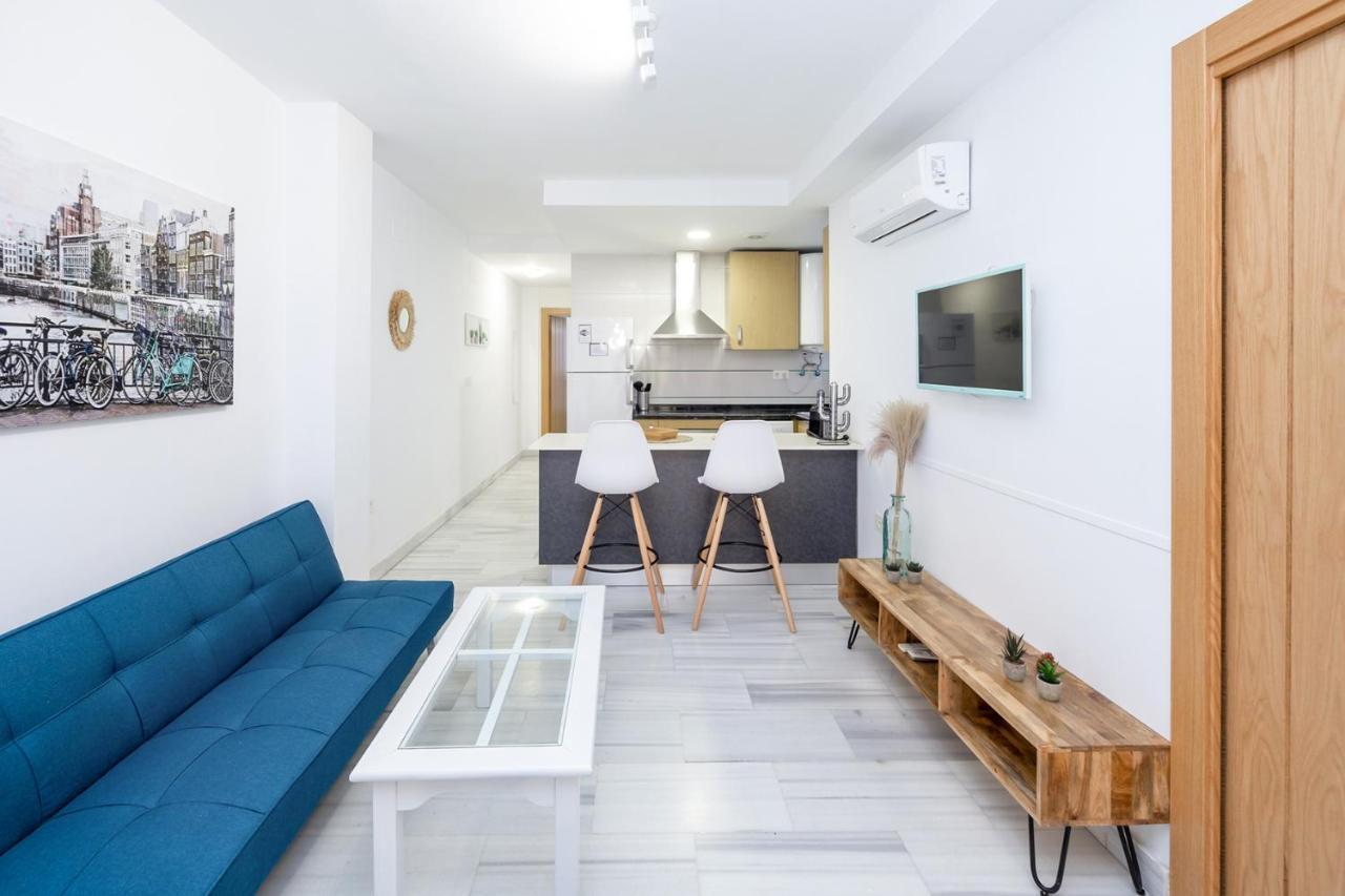 Grace Apartments - 3 Bedroom City Centre Granada Eksteriør bilde