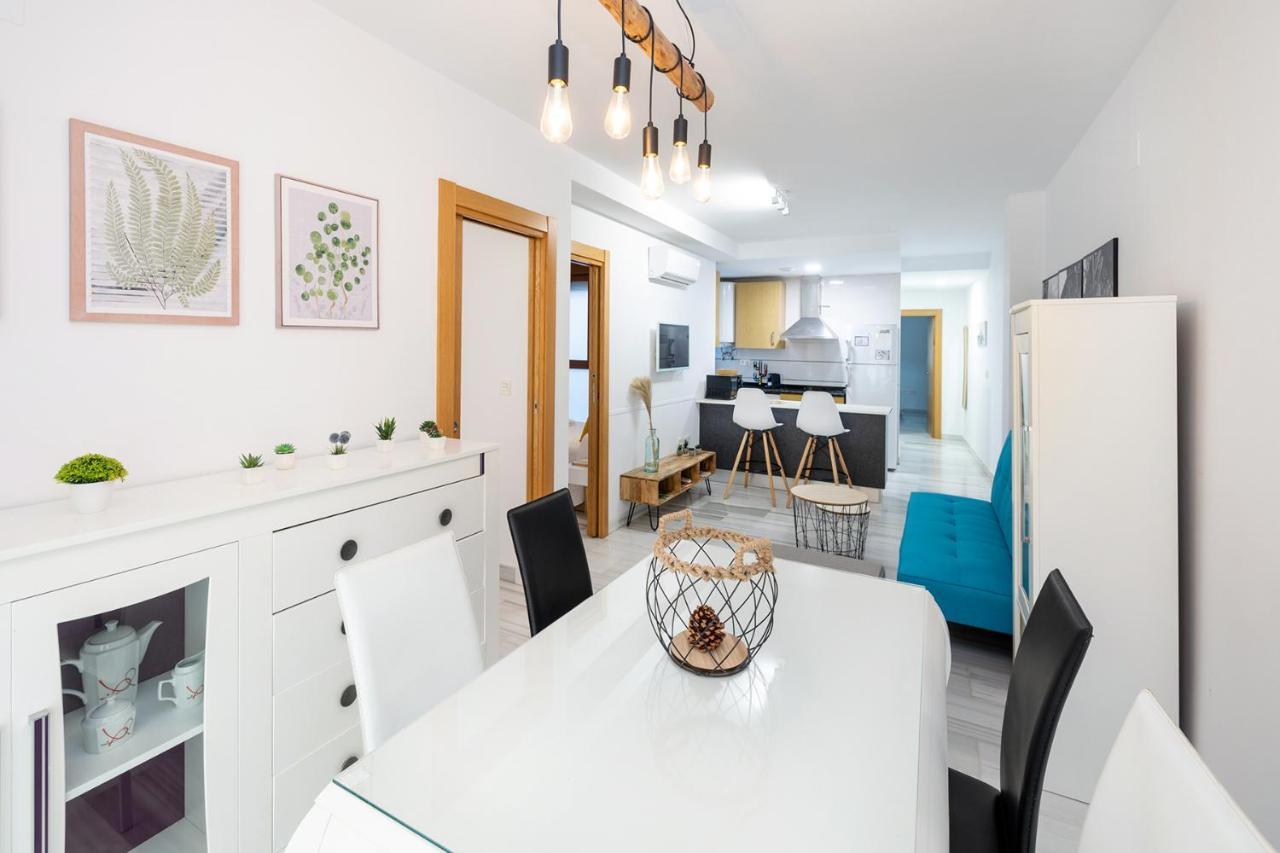 Grace Apartments - 3 Bedroom City Centre Granada Eksteriør bilde