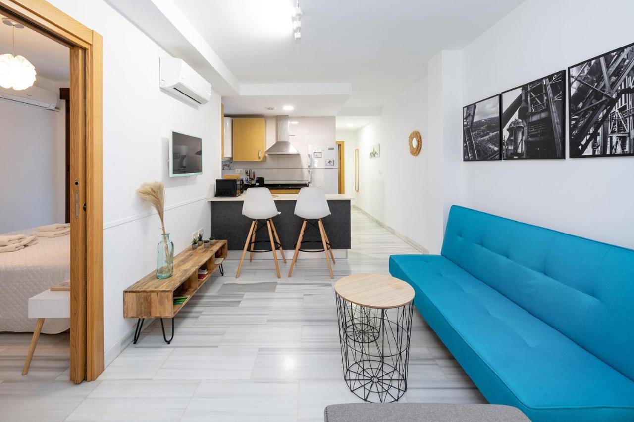 Grace Apartments - 3 Bedroom City Centre Granada Eksteriør bilde