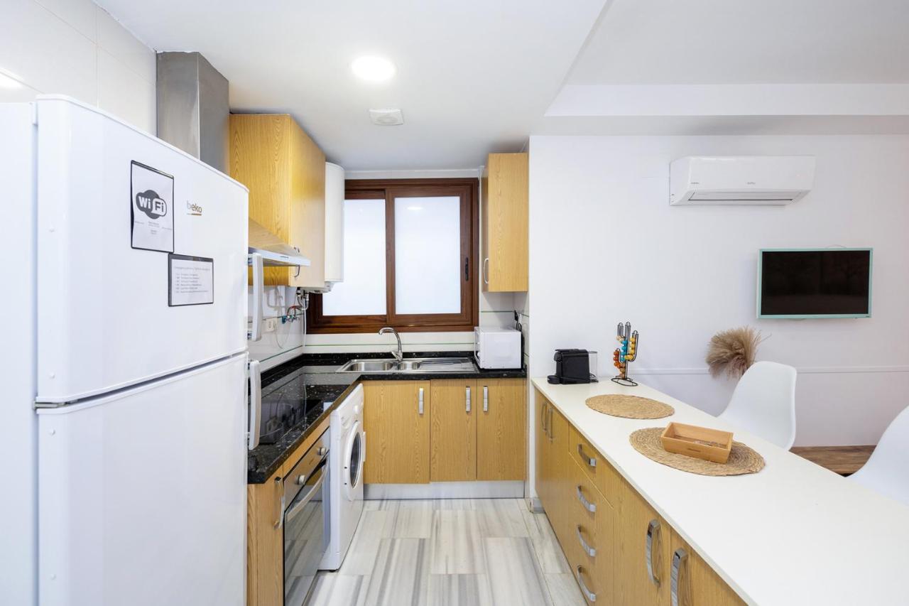 Grace Apartments - 3 Bedroom City Centre Granada Eksteriør bilde