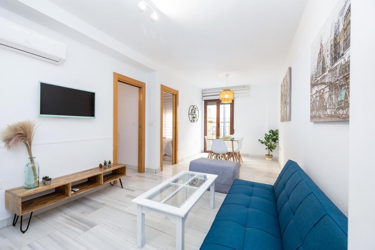 Grace Apartments - 3 Bedroom City Centre Granada Eksteriør bilde