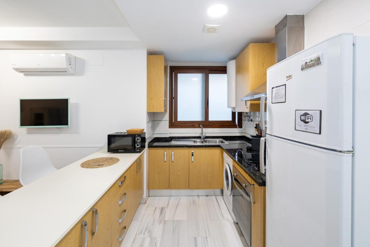 Grace Apartments - 3 Bedroom City Centre Granada Eksteriør bilde