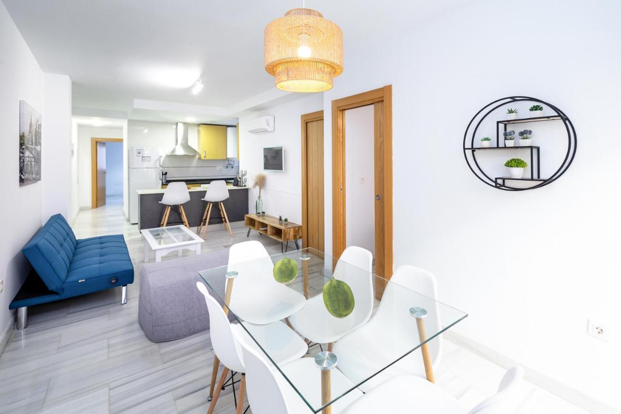 Grace Apartments - 3 Bedroom City Centre Granada Eksteriør bilde