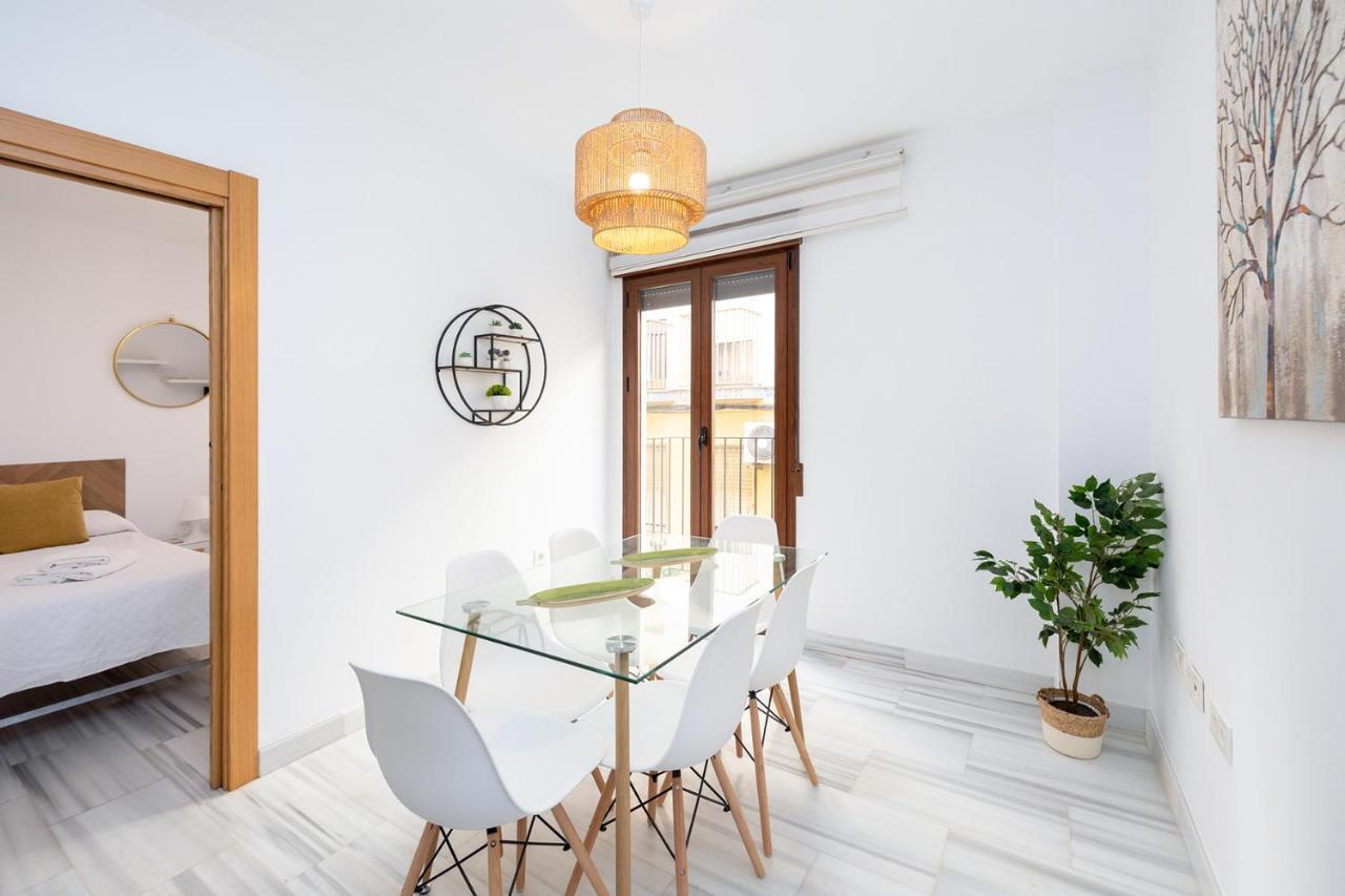 Grace Apartments - 3 Bedroom City Centre Granada Eksteriør bilde