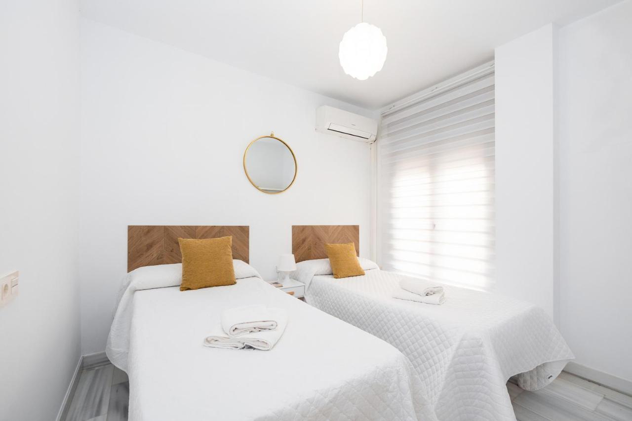 Grace Apartments - 3 Bedroom City Centre Granada Eksteriør bilde