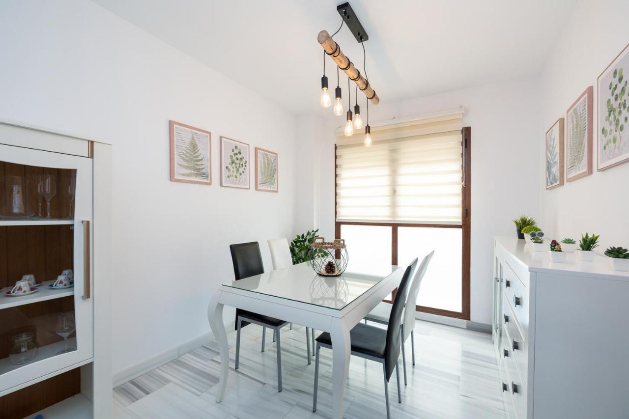 Grace Apartments - 3 Bedroom City Centre Granada Eksteriør bilde