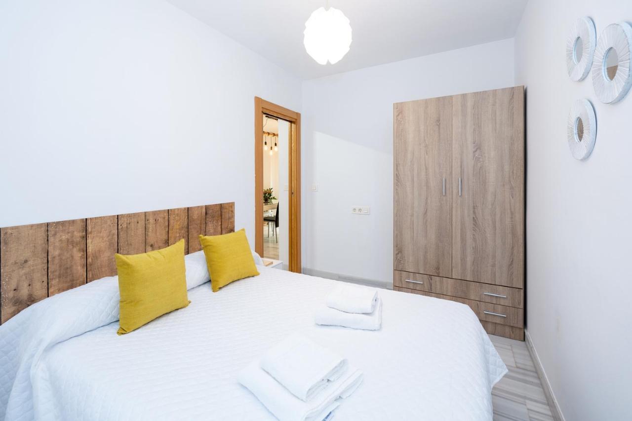 Grace Apartments - 3 Bedroom City Centre Granada Eksteriør bilde