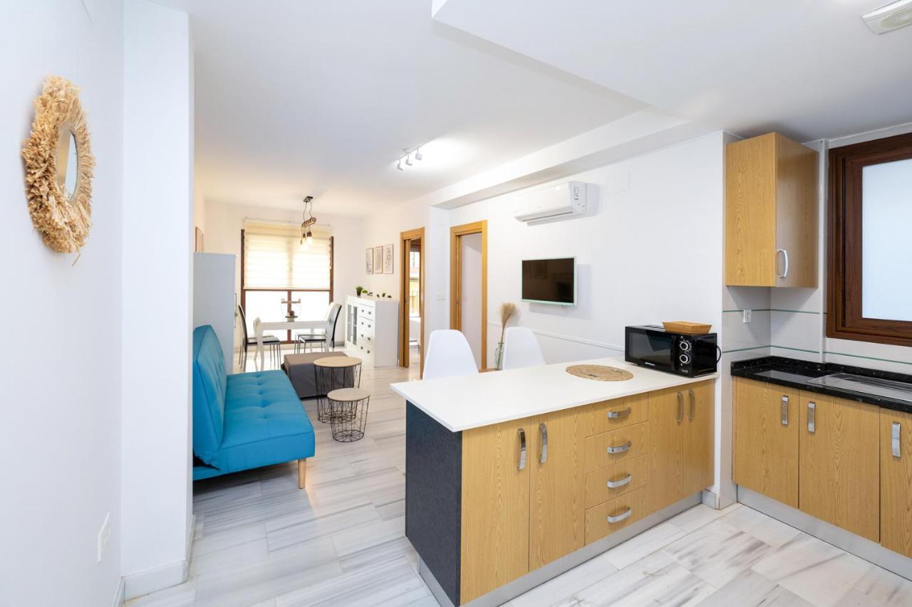 Grace Apartments - 3 Bedroom City Centre Granada Eksteriør bilde