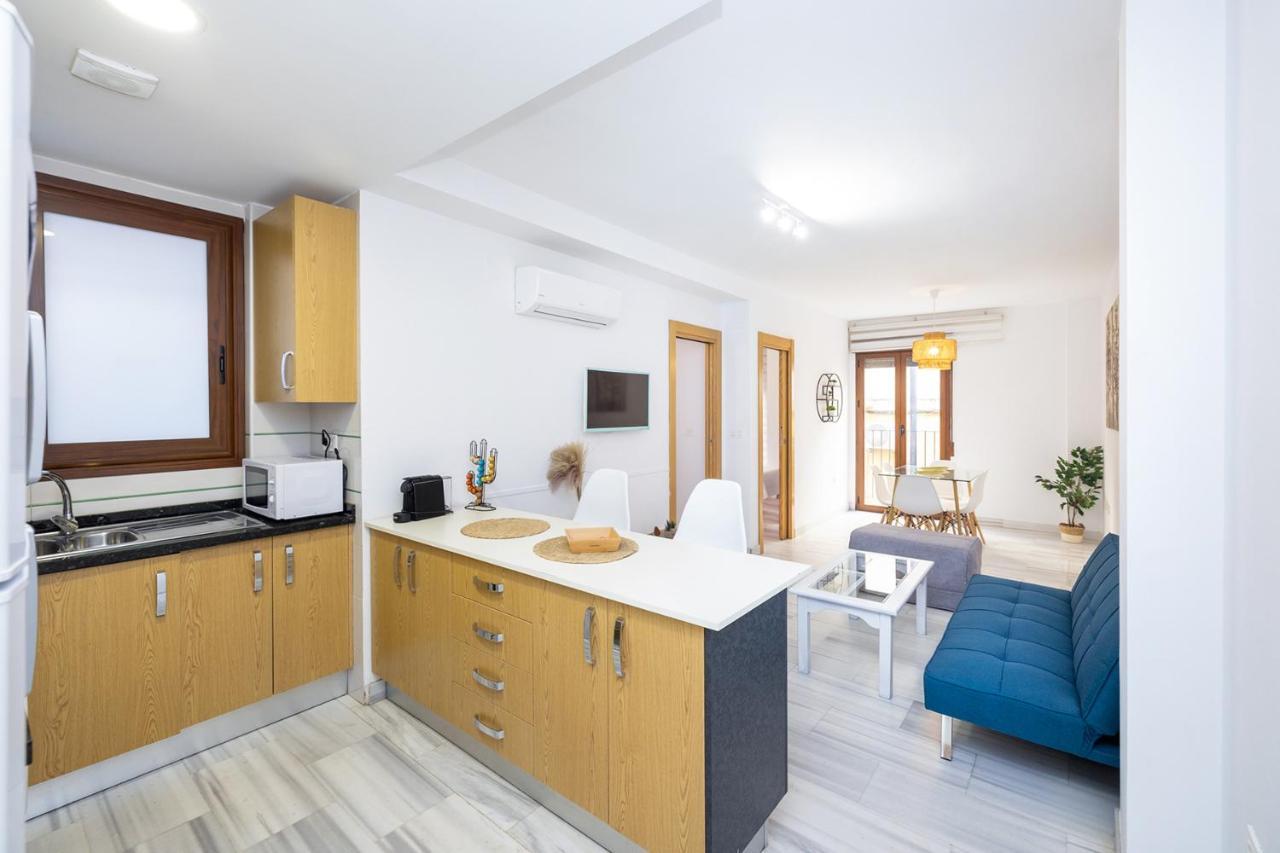 Grace Apartments - 3 Bedroom City Centre Granada Eksteriør bilde