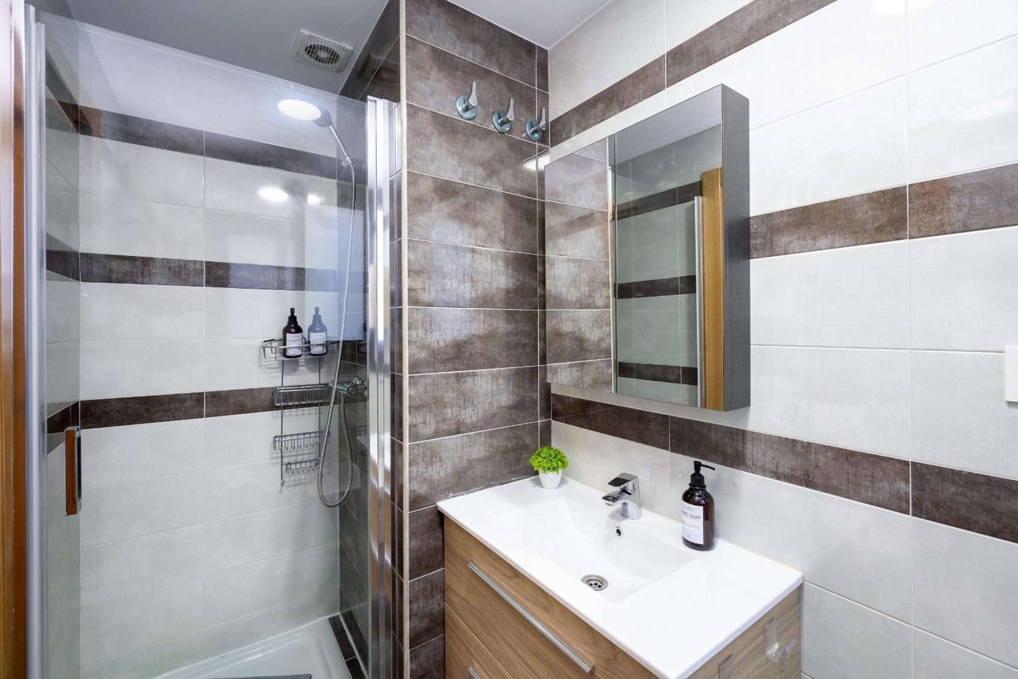 Grace Apartments - 3 Bedroom City Centre Granada Eksteriør bilde