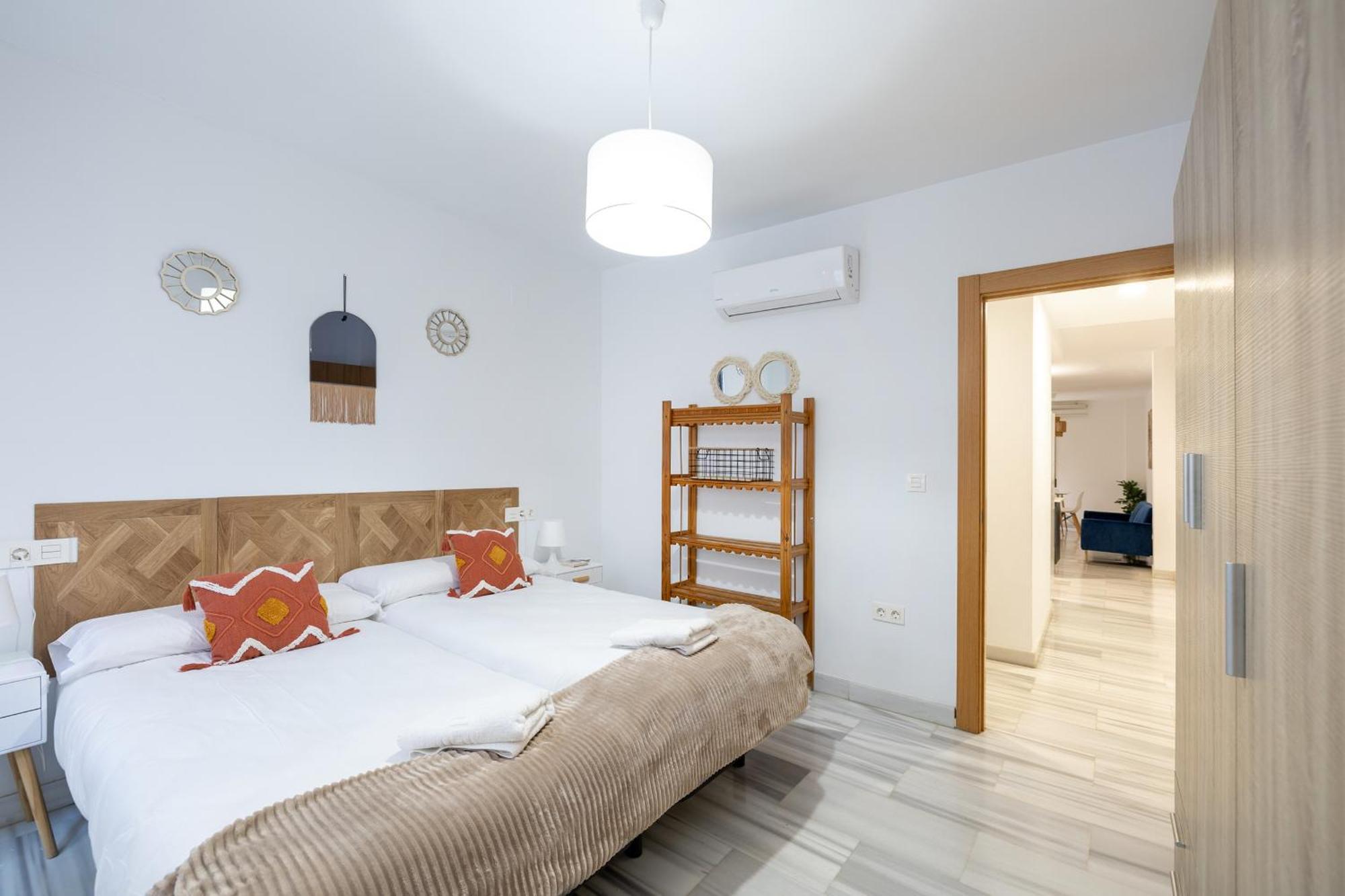 Grace Apartments - 3 Bedroom City Centre Granada Eksteriør bilde